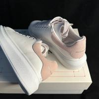 Scarpe casual rosa Alexander McQueen. 38