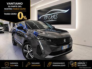 PEUGEOT 3008 BlueHDi 130 S&S EAT8 Allure