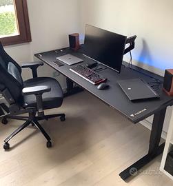 Scrivania Elettrica Secret Lab Magnus XL NUOVA