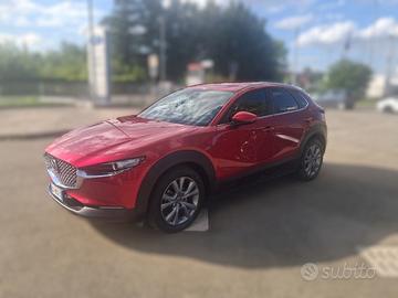 MAZDA CX-30 2.0L e-Skyactiv-G M Hybrid 2WD Execu