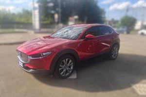 MAZDA CX-30 2.0L e-Skyactiv-G M Hybrid 2WD Execu