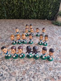 Statuette calciatori Italia