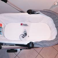 trio metropolitan  Giordani grigio