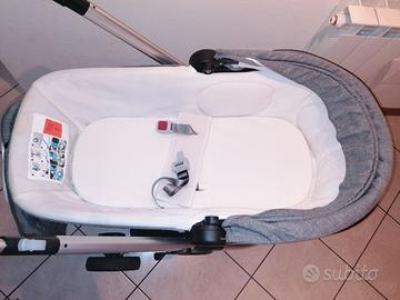 trio metropolitan  Giordani grigio