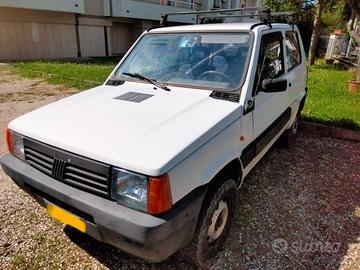 FIAT Panda 1ª serie - 1997