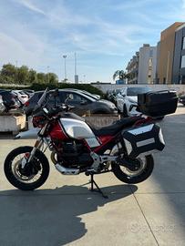 Moto Guzzi V85 TT