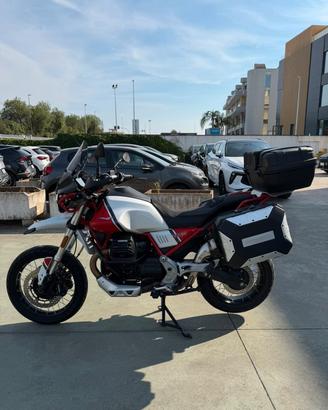 Moto Guzzi V85 TT