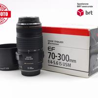 Canon EF 70-300 F4-5.6 IS USM (Canon)