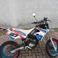 Beta RR Motard 50 racing