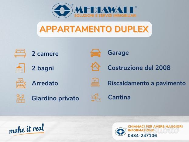 Duplex a Portogruaro