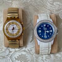 Orologi. Donna Swatch come nuovi € 30 ciascuno