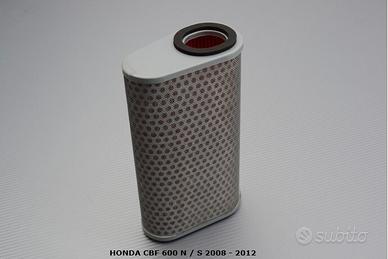 Filtro aria per HONDA CBF 600 N / S 2008 - 2012