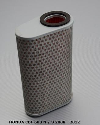 Filtro aria per HONDA CBF 600 N / S 2008 - 2012