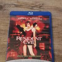 Resident evil