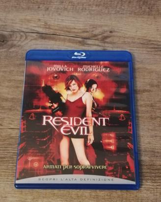 Resident evil