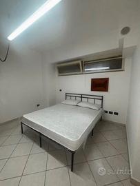 LUNGHEZZA MONOLOCALE ARREDATO Ben COLLEGATO