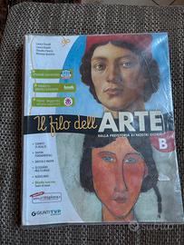 Libro di storia dell’arte