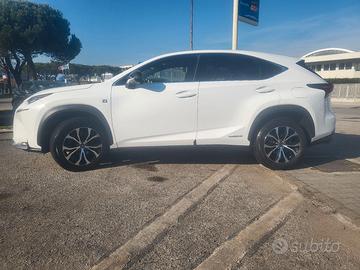 LEXUS NX300 H 4WD F SPORT
