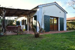 036 SAN VINCENZO Villetta giardino esclusivo