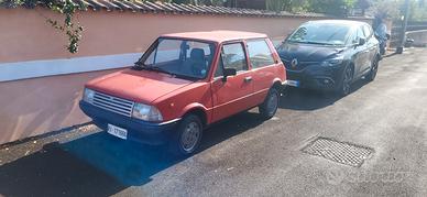 mini small 500 SERVOSTERZO