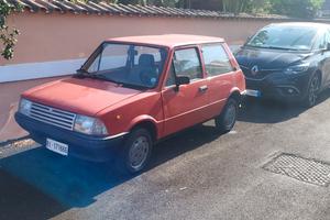 mini small 500 SERVOSTERZO