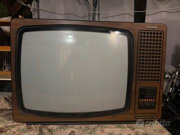 Televisore Siemens Bildmeister