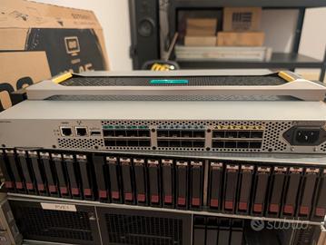 Switch FC 32Gb HPE SN3600B Q1H70A Brocade G610