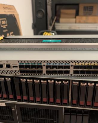 Switch FC 32Gb HPE SN3600B Q1H70A Brocade G610