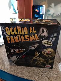 Occhi al fantasma