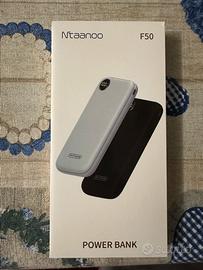 Power Bank, 22.5W 10000mAh Ntaanoo