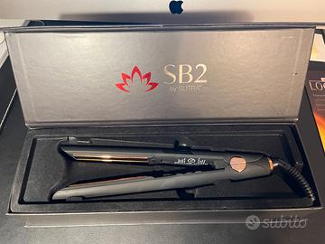 Piastra per capelli Sutra SB2 R2 con Infrarossi