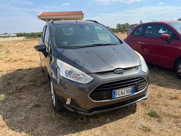Ford B-Max 1.5 TDCi 95 CV Titanium | 2017
