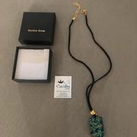 Collana con ciondolo