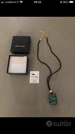 Collana con ciondolo
