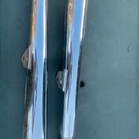 Terminale di scarico Triumph Thunderbird 1600