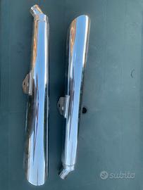 Terminale di scarico Triumph Thunderbird 1600