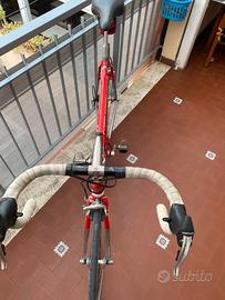 Bicicletta Fausto Coppi Tour de France 52
