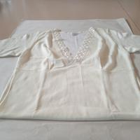 Set di sei maglie donna taglia 6 o large 