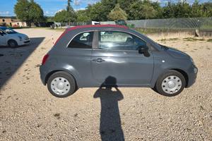 Fiat 500 C 1.0 Hybrid Cult 51kw