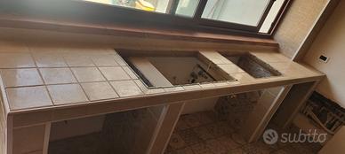 Piano cottura