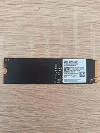 SSD Samsung Nvme M.2 256gb Perfetto