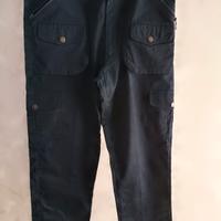 pantaloni cargo 