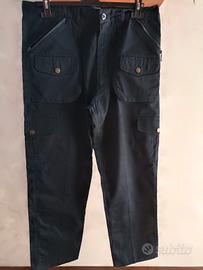 pantaloni cargo 