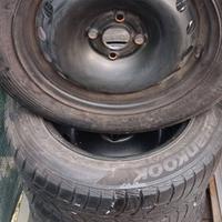 cerchi in ferro per fiat grande punto 