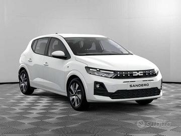 DACIA Sandero Streetway 1.0 TCe ECO-G Expression