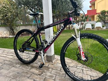 Mtb Colnago carbonio