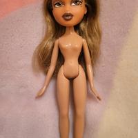 Bratz Yasmin Funk N Glow 1st Edition 2002 vintage 