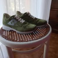 Sneakers in ecopelle 