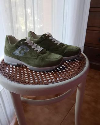 Sneakers in ecopelle 