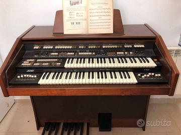 Organo Solton P500